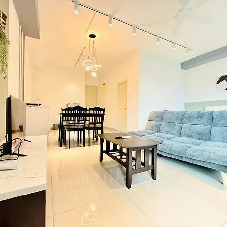 Arte Plus Ampang By The Relaxstay